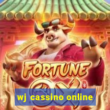 wj cassino online